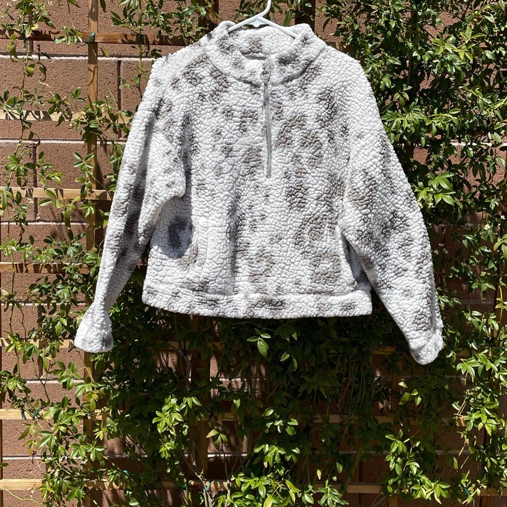 Arizona Leopard Sweater🌚